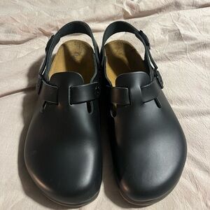 Birkenstock Black Tokio Super Grip